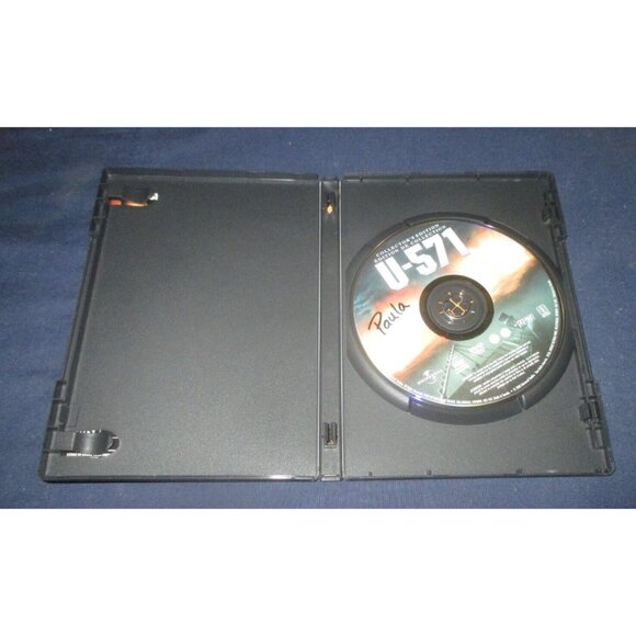 U-571 (DVD, 2005, Widescreen) - Picture 2 of 3